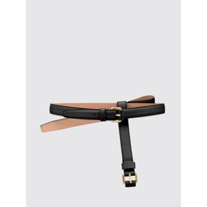 [MOSCHINO] 라프리마 여성 벨트 MC6045PP0OA0097 000 블랙 /6