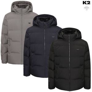 K2 남성 동계용 시그니처 BLANC W/S 구스 다운 KMW25565-(GS)