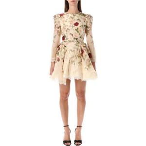 짐머만 원피스 25A5241DF251 CCSC CREAM FLOWER