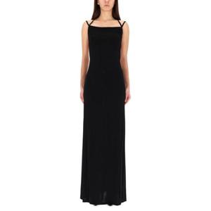 마린세르 미디 원피스 WDR335A CJER0022BK99 Black