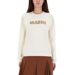 마르니 스웨터 GCMD0634Q0 UFH55200W10 Beige