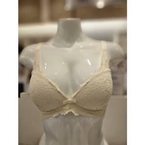 [바바라] 노와이어 몰드 브라 ABR4450 (2컬러)