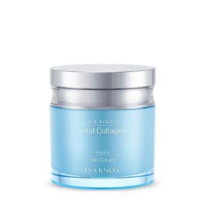 [이자녹스]에이지포커스 바이탈 콜라겐 하이드라 젤크림100ml,