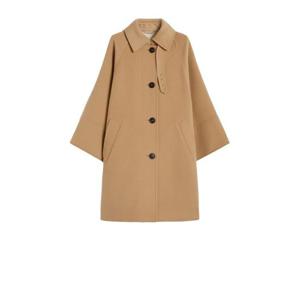 위켄드막스마라 코트 2525496012600 RUFO065 Camel