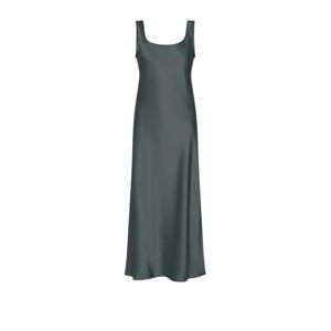 MARELLA MONOCHROME 미디 원피스 2523226015200 LARVA002 Green