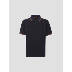 구찌 반팔 티셔츠 795174XJEOX 2567 BLUE NAVY MIX