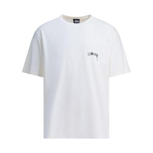 스투시 반팔 티셔츠 19051261002 NATURAL White