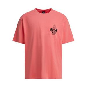스투시 반팔 티셔츠 19051260806 NAVY Pink