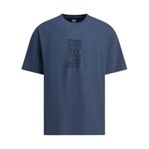 스투시 반팔 티셔츠 19051240806 NAVY Blue