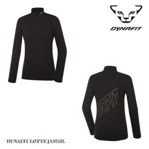 LJS  다이나핏  (정가 89000원)여성 (블라스트) 레이어드 긴팔티 (YYYWU23223Z1)