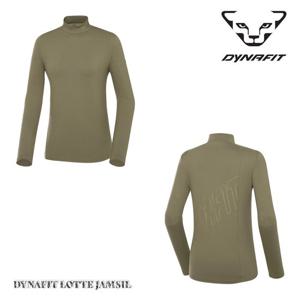 LJS  다이나핏  (정가 89000원)여성 (블라스트)레이어드 긴팔티 (YYYWU23223K4)
