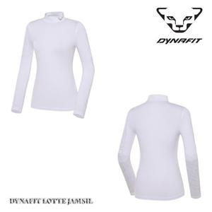 LJS  다이나핏  (정가 69000원)여성 (애슬릿)하프터틀 티셔츠 (YYYWU23220W2)