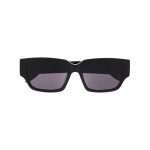 알렉산더 맥퀸 선글라스 669322J0740 1074 BLACKREDGREY