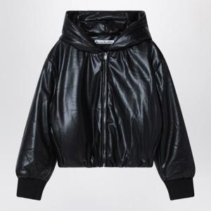 아크네 스튜디오 아우터 A90654LE Black