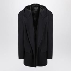 발렌시아가 아우터 852339TQU14 Blue