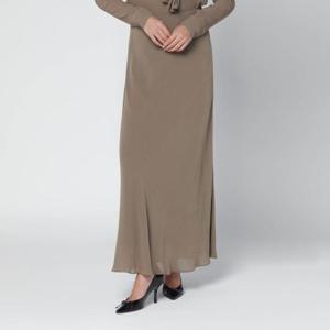알베르타 페레티 스커트 01065117 Beige