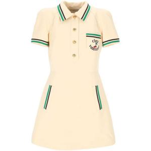 발렌티노 PAP 미디 원피스 7B3VAFN0 1CFCSH Betulla