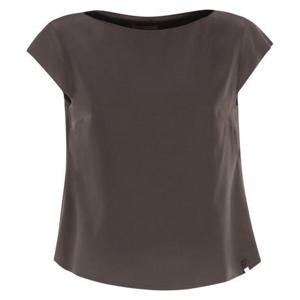 에르노 블라우스 셔츠 BL00009DR DARK BROWN