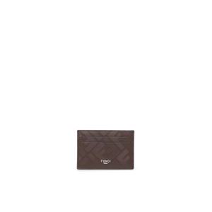 펜디 클러치 파우치 7M0371AJF4 F0H3A Chocolate palladio