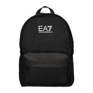아르마니 EA7 로고 디테일 탑 핸들 백팩 7X000390 AF19722UC001
