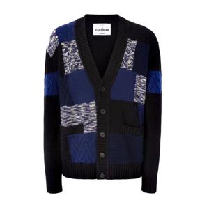 미소니 스웨터 US25WM0ABK01CZ NAVY TONES