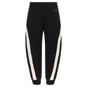 지방시 스트레이트 팬츠 BM51N1319T001 White Black