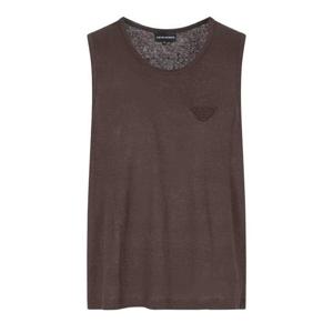 엠포리오 아르마니 반팔 티셔츠 EM002819AF17962 U6032 Brown