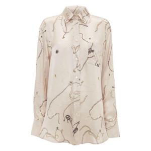 빅토리아 베컴 셔츠 1325WSH005278A PUMICE White