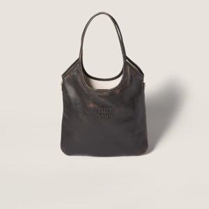 미우미우 숄더백 5BG231AF6PF0201 V MLN Brown