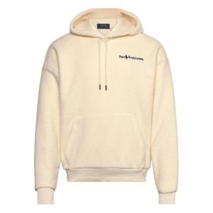 폴로 랄프로렌 후드 티셔츠 710981779 003 White