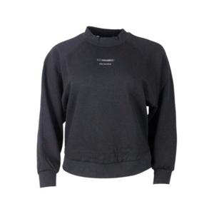 알마니 후드 티셔츠 XW000803AF16111 UC001 Black