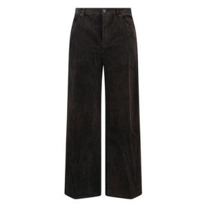 프레임 스트레이트 팬츠 2002200 UMBR Brown