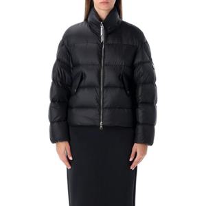 Moncler X Edward Enninful 코트 1A00009M6526999 Black