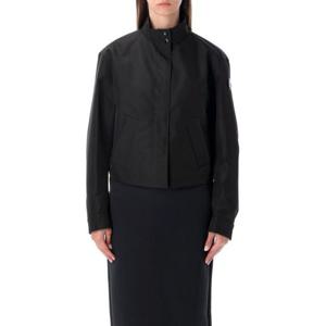 Moncler X Edward Enninful 자켓 1A00005M6518999 Black
