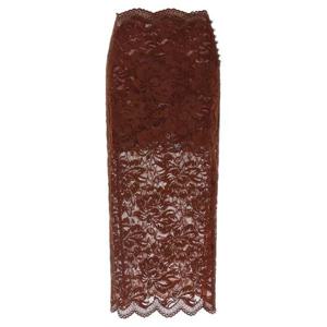파코라반 스커트 A00255426 Black
