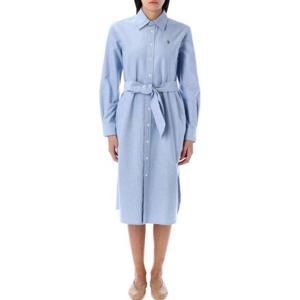 폴로 랄프로렌 원피스 211928804002 Blue
