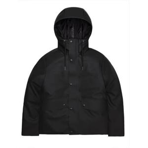 레인스 자켓 21490BLA Black