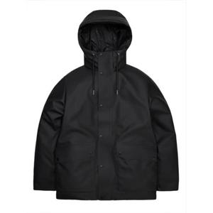 레인스 자켓 21450BLA Black