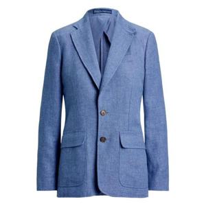 폴로 랄프로렌 자켓 211971396001 Blue