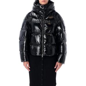 Moncler X Edward Enninful 코트 1A00006M6517999 Black