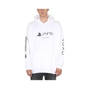 BALENCIAGA FELPA CON LOGO PS5 651799TKVF49040