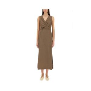 BRUNELLO CUCINELLI quot랩 이펙트quot 드레스 MH126ABF34C2925