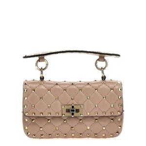VALENTINO GARAVANI Valentino Garavani Rockstud Spike handbag W2B0123NAPP45