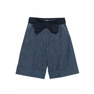 [VALENTINO] 라프리마 여성 반바지 7B3DD20P 7MR558 미디엄 BLUE 데님 /10