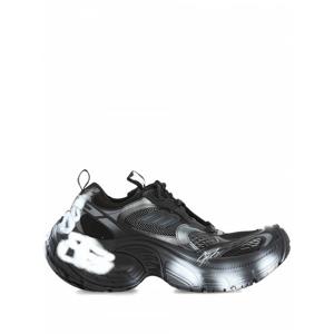 [BALENCIAGA] 라프리마 남성 스니커즈 블랙 815859 W6XGF1090 /10