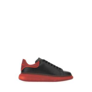 알렉산더 맥퀸 스니커즈 777222WIE9D 1282 BLACKMULTIRED