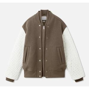 악셀 아리가토 자켓 A3148002 STONE BROWN Brown