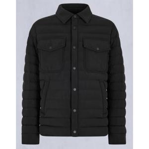 무스너클 자켓 M35MJ183 292 Black