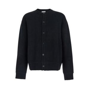 우영미 자켓 W253KN07513B Black