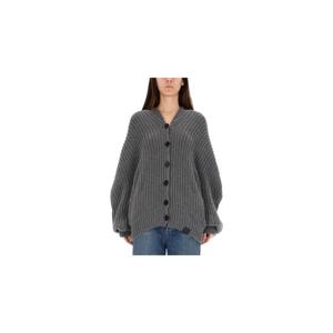 STELLA McCARTNEY 스텔라 맥카트니 그레이 가디건 2198383